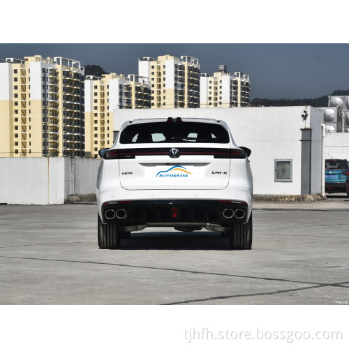 2023 Changan UNI-K  2.0T 2WD Gasoline Car